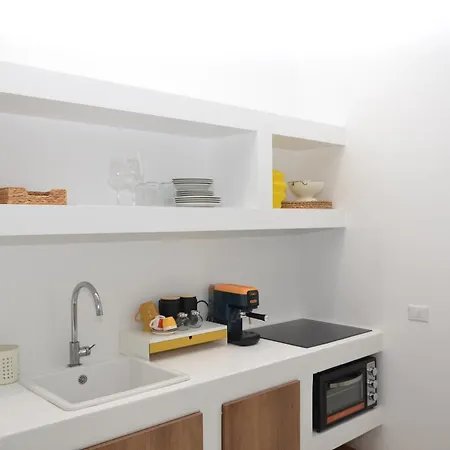 Asterias Mazzella, Orsa Maggiore Appartament Apartment Procida