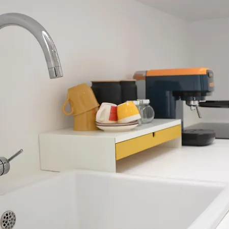 Asterias Mazzella, Orsa Maggiore Appartament Apartment Procida
