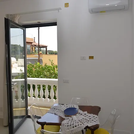 Apartment Asterias Mazzella, Orsa Maggiore Appartament *