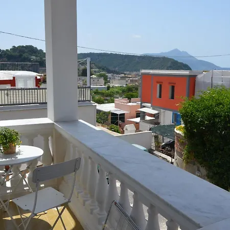 Apartment Asterias Mazzella, Orsa Maggiore Appartament Procida