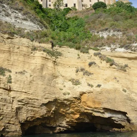 Asterias Mazzella, Orsa Maggiore Appartament 公寓 普罗奇达